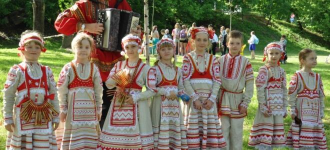 Фольклор — интересные факты